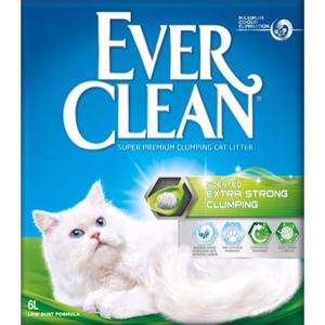 Ever Clean Extra Strong Clumping Scented 6 l.